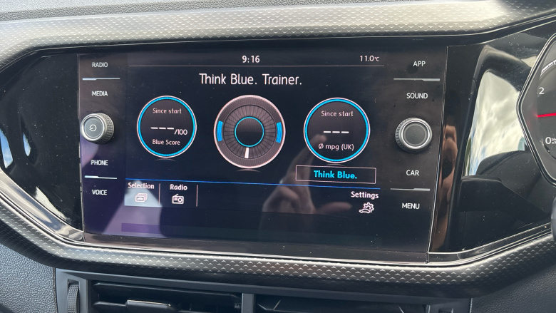 Volkswagen T-Cross 1.0 TSI SE 5dr Petrol Estate